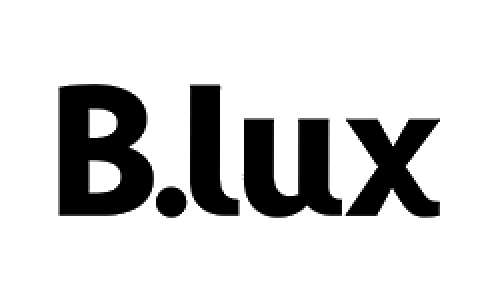 B.lux logo