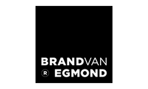 Brand en van Egmond logo