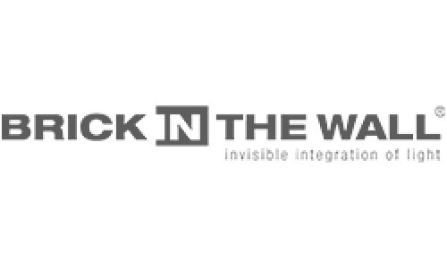 Brick in the wall logo