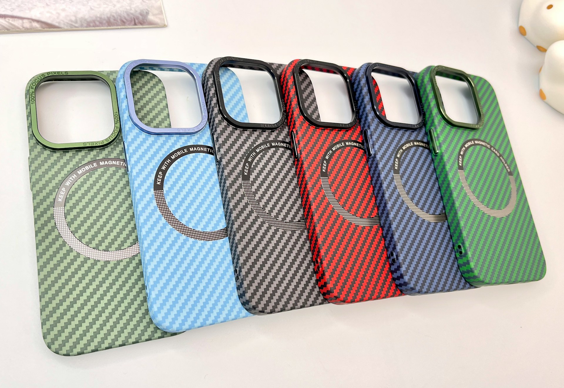 gepersonaliseerd telefoonhoesje